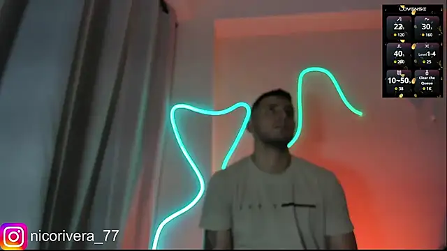 nico rivera online show from 01-08-26, 11:07