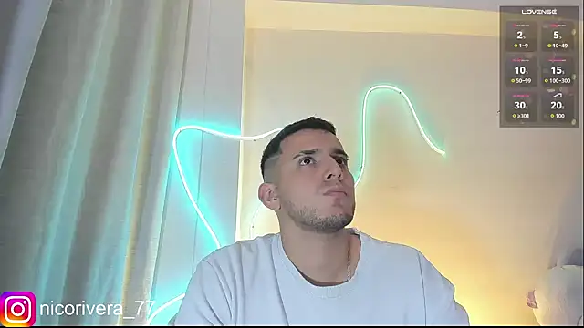 nico rivera online show from 01-15-26, 02:49