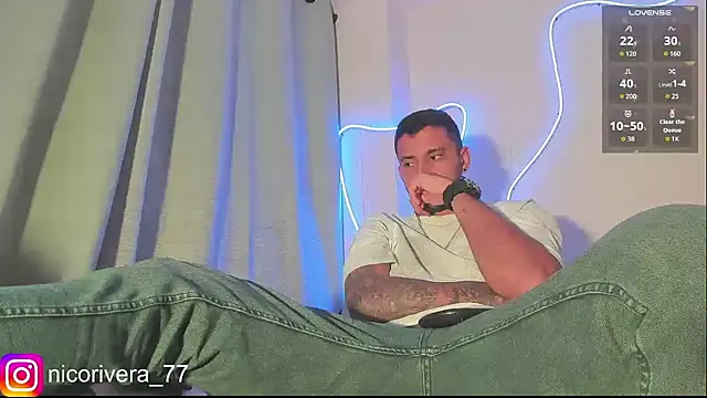 nico rivera online show from 02-24-26, 02:20