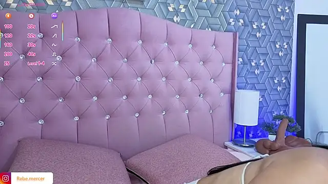 Rebekah Mercer online show from 02-09-26, 04:27