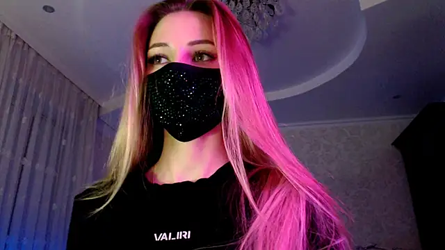 Iris lave online show from 07-04-26, 07:09