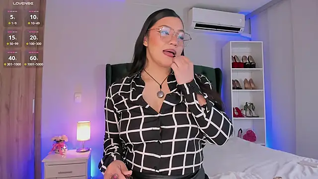 naughty fun room online show from 04-03-26, 11:03