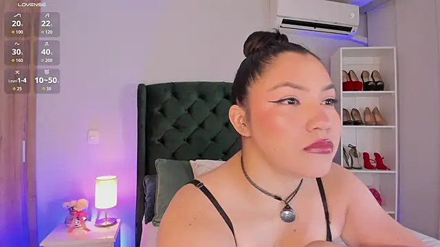 naughty fun room online show from 04-07-26, 11:04