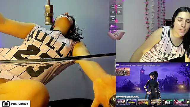 demi chan online show from 04-17-26, 09:01