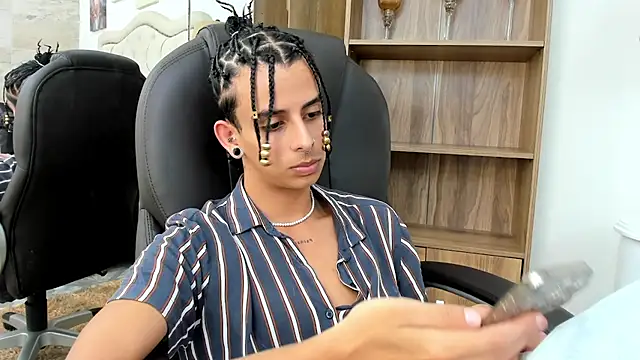 Ibratxandy online show from 02-27-26, 07:14