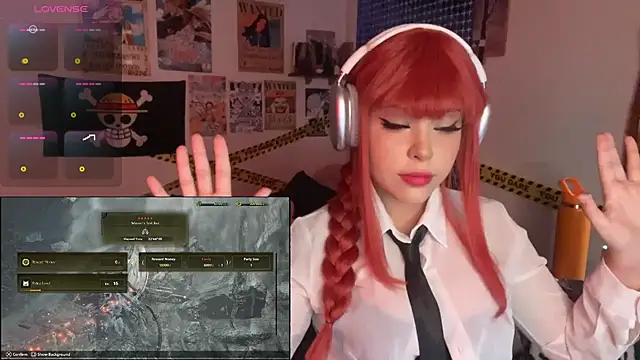 PixelKitty  online show from 11-29-25, 03:15