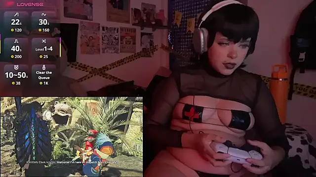 PixelKitty  online show from 02-26-26, 01:37