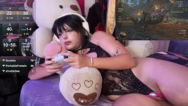 PixelKitty  online show from 07-14-26, 02:05
