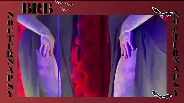 Nocturnapsy online show from 01-13-26, 06:35