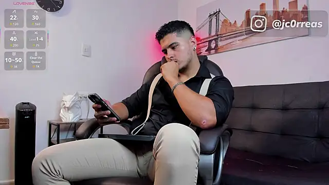  Juanes online show from 12-18-25, 09:43