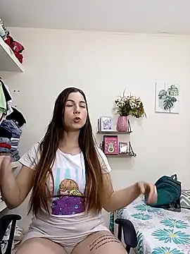 Arianna Moss online show from 02-21-26, 05:25