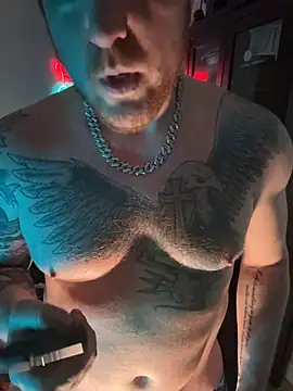 CloudyKingG online show from 03-07-26, 04:31