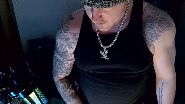 CloudyKingG online show from 03-09-26, 05:33