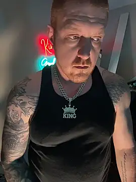 CloudyKingG online show from 04-14-26, 08:37