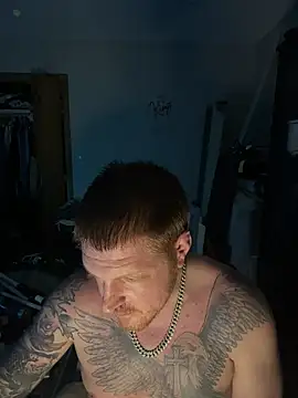 CloudyKingG online show from 07-18-26, 08:29