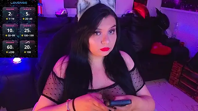 rini bunny online show from 08-04-26, 03:10
