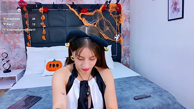 AmbherBlake online show from 11-01-25, 03:19