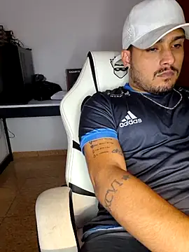 Mineirinhoot online show from 12-22-25, 03:58