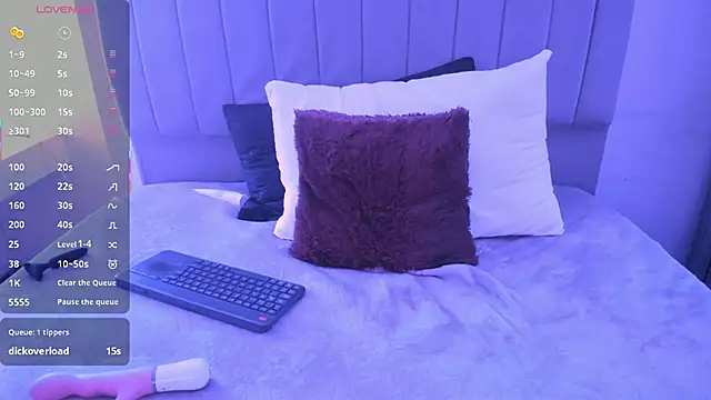 Scarlett21   online show from 12-14-25, 07:58