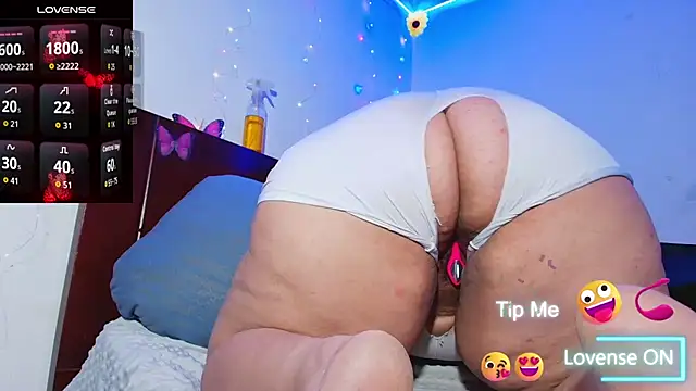 Julieta Big online show from 03-14-26, 12:39