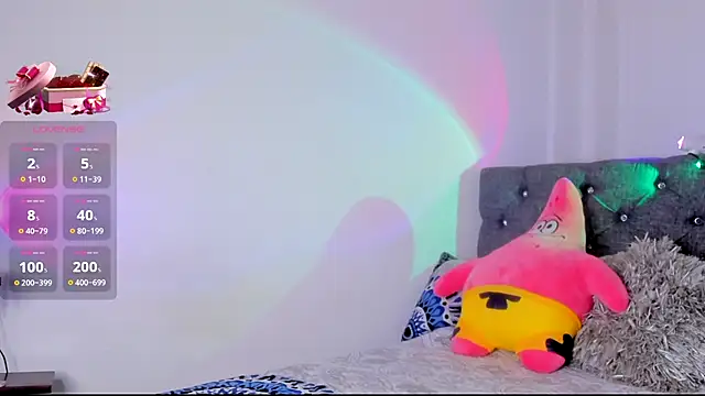 beauty doll1 online show from 10-18-25, 03:13