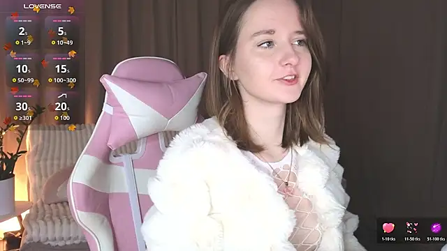 AlexsisFaee online show from 12-04-25, 09:12