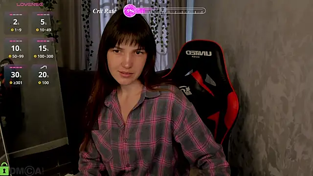 MalvinaDream online show from 07-10-26, 01:21