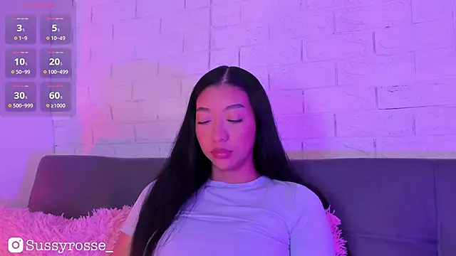 Sussyrosse  online show from 03-10-26, 02:11