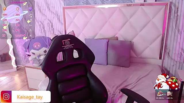 kaisage tay online show from 11-30-25, 03:10