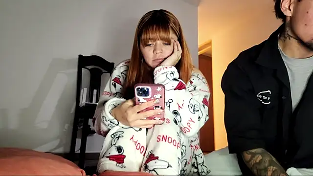 Snapshot of GingerRedxxx chatting on 01-18-26, 04:16 GingerRedxxx online show from 01-18-26, 04:16