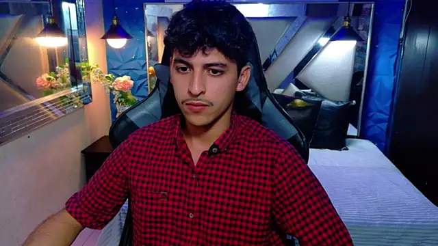 Alan Del Reyx online show from 02-08-26, 06:44