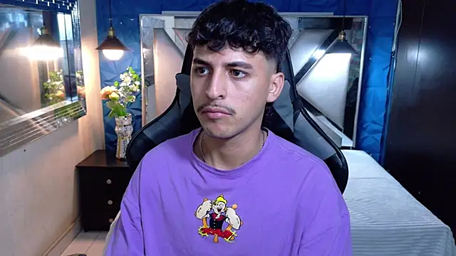 Alan Del Reyx online show from 02-22-26, 09:57