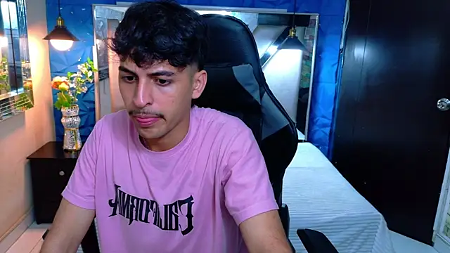 Alan Del Reyx online show from 02-27-26, 01:38