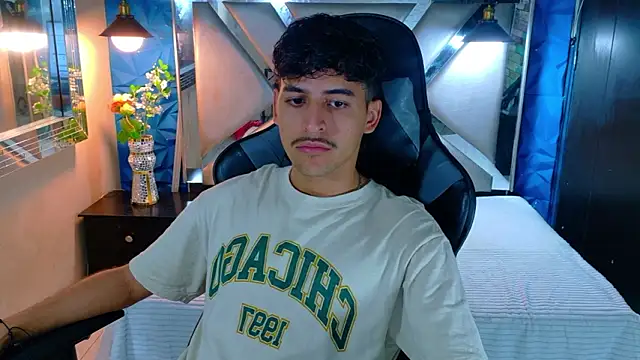 Alan Del Reyx online show from 03-06-26, 02:08