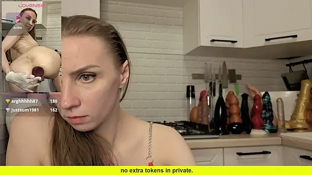 Edena  online show from 04-16-26, 09:39