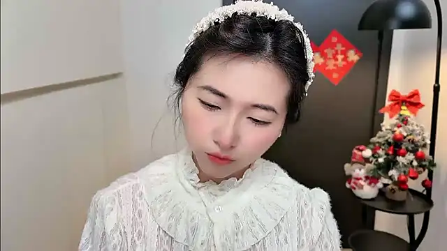 Rosalind xixi online show from 02-10-26, 03:16