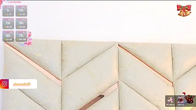 AlanaDoll online show from 11-24-25, 03:23