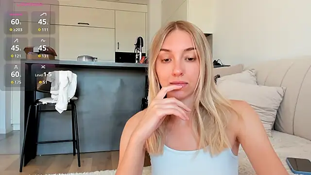 Sunny Rina  online show from 07-18-26, 07:01