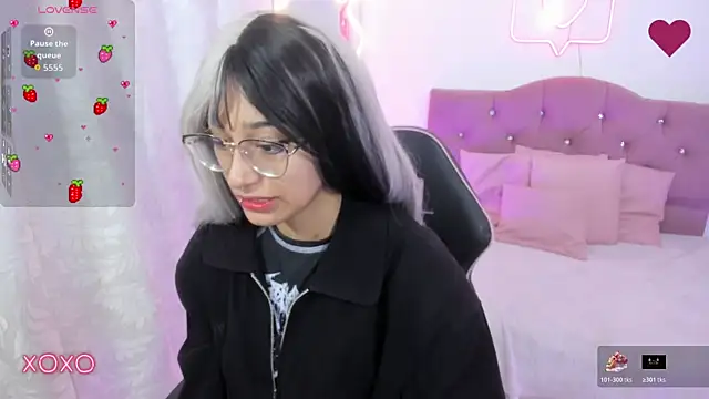 HANNI TAY online show from 12-03-25, 11:41