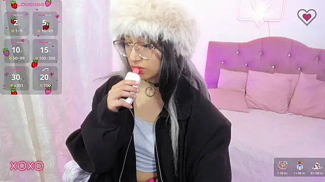 HANNI TAY online show from 12-04-25, 11:41