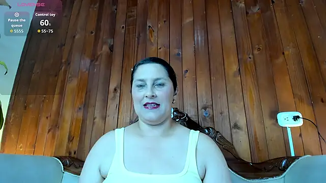 KikaDuque online show from 02-25-26, 07:34