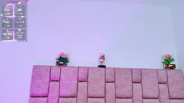 ScarlettLuxe online show from 11-05-25, 12:49