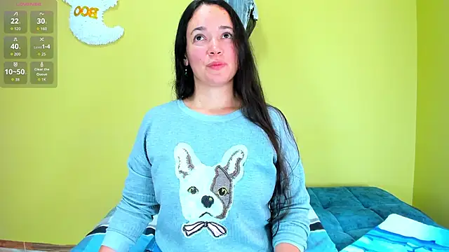 loreen grey online show from 10-10-25, 08:08