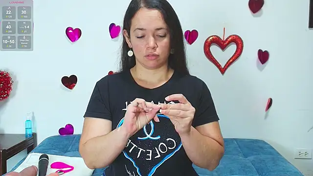 loreen grey online show from 02-16-26, 08:05