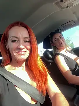 CamyBlossom online show from 10-14-25, 03:24