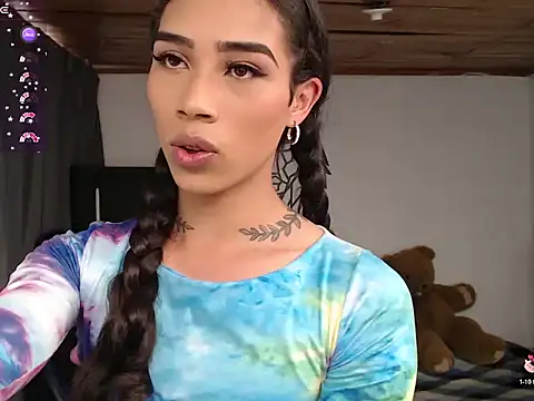 Sweet-Cris online show from 04-07-26, 04:51