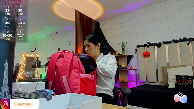 BLUE TAY1 online show from 10-27-25, 12:09