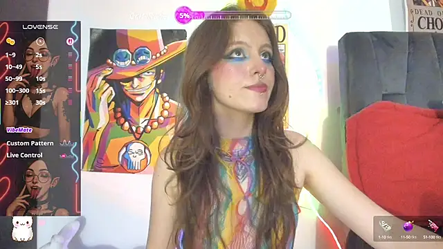 Aciid lover online show from 10-12-25, 03:05