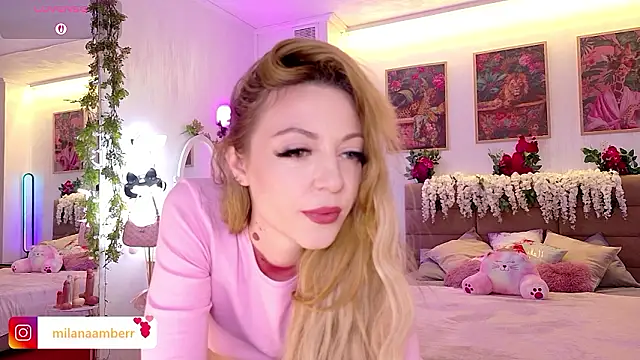 New Kessie online show from 03-26-26, 06:30