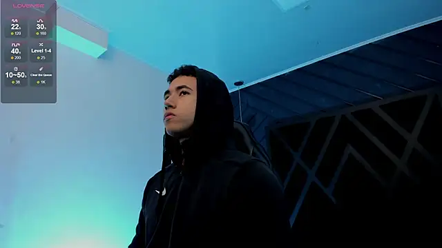 Draven Marceaux online show from 12-01-25, 11:26